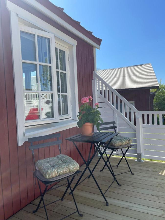 Lyckan - Minihus I Lantlig Miljoe Ulricehamn Exterior foto